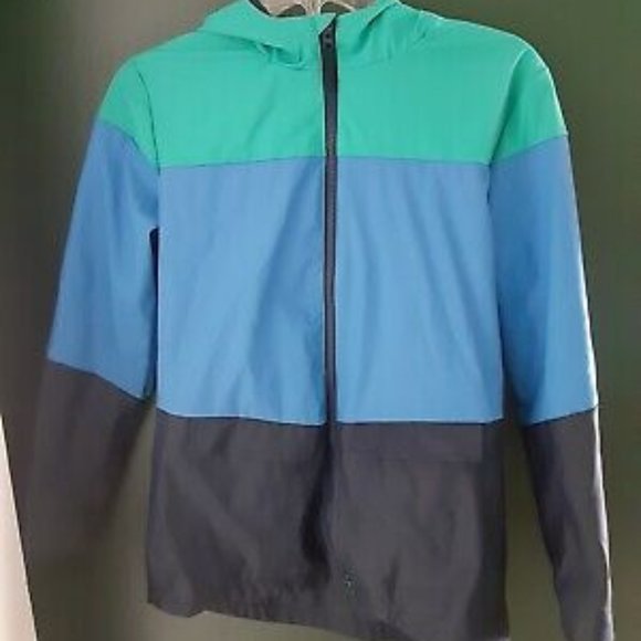 Cat & Jack Jackets & Coats Cat And Jack Boys Multicolor Colorblock